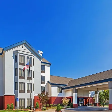 Hampton Inn & Suites Tulsa-Woodland Hills